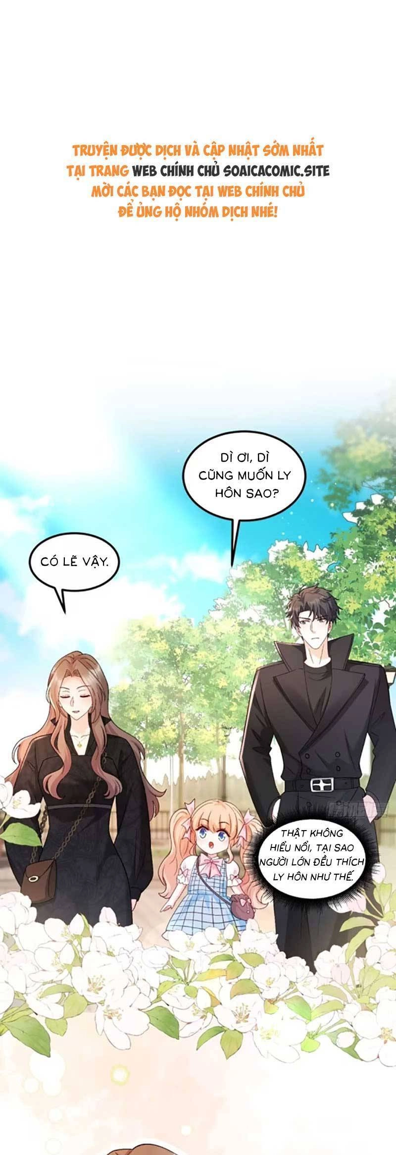 Bé Thóc Đáng Thương Được Tám Người Cậu Tranh Sủng Chapter 63 - 1