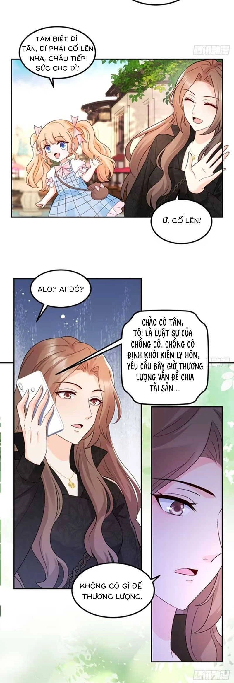 Bé Thóc Đáng Thương Được Tám Người Cậu Tranh Sủng Chapter 63 - 3