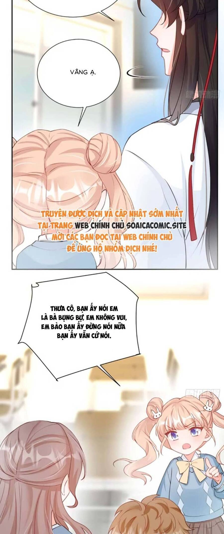 Bé Thóc Đáng Thương Được Tám Người Cậu Tranh Sủng Chapter 64 - 11