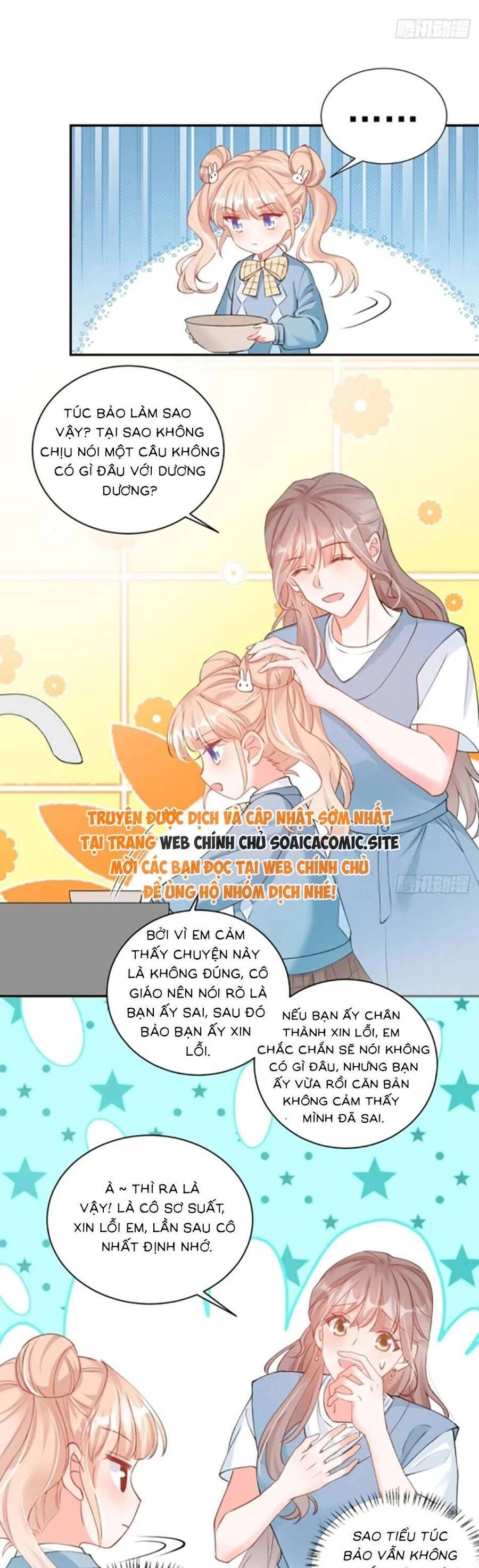 Bé Thóc Đáng Thương Được Tám Người Cậu Tranh Sủng Chapter 64 - 13