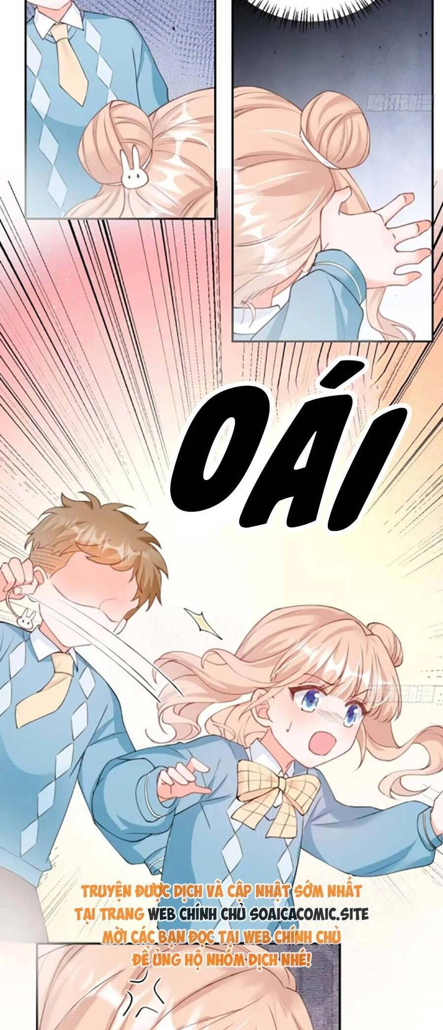 Bé Thóc Đáng Thương Được Tám Người Cậu Tranh Sủng Chapter 64 - 22