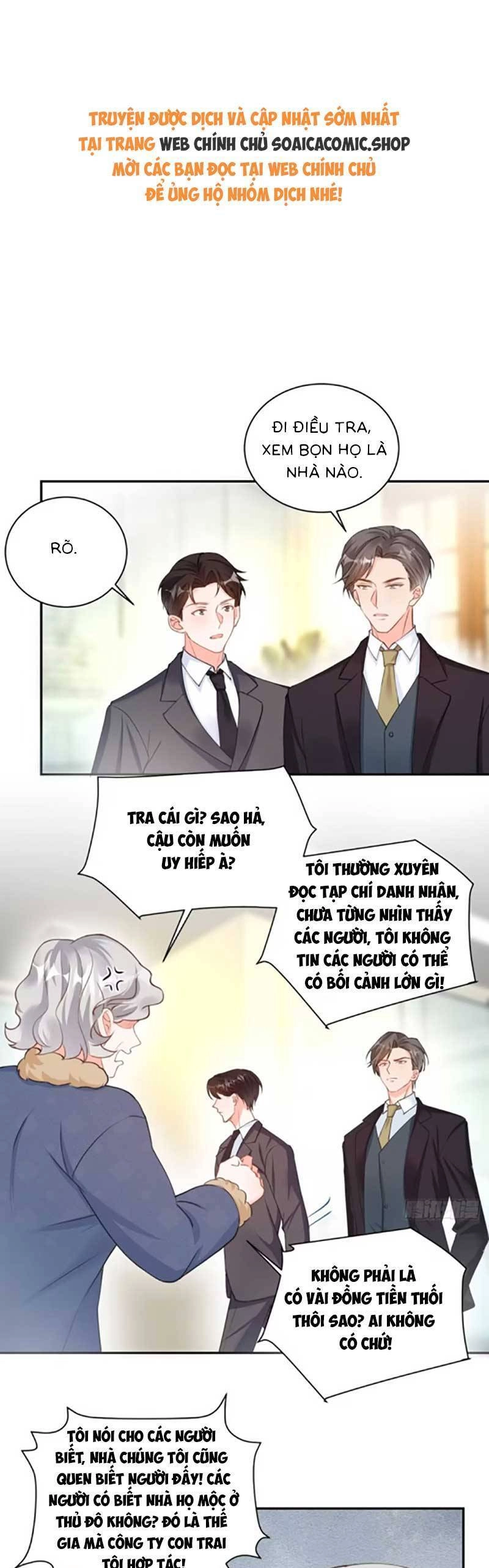 Bé Thóc Đáng Thương Được Tám Người Cậu Tranh Sủng Chapter 66 - 1