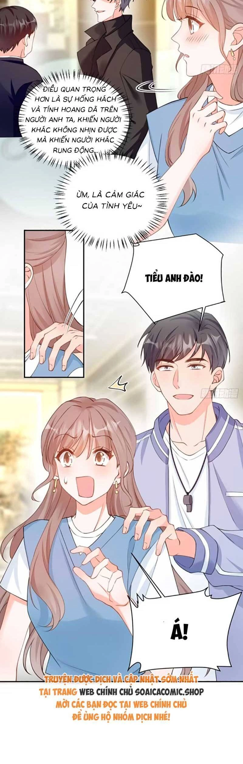 Bé Thóc Đáng Thương Được Tám Người Cậu Tranh Sủng Chapter 66 - 6