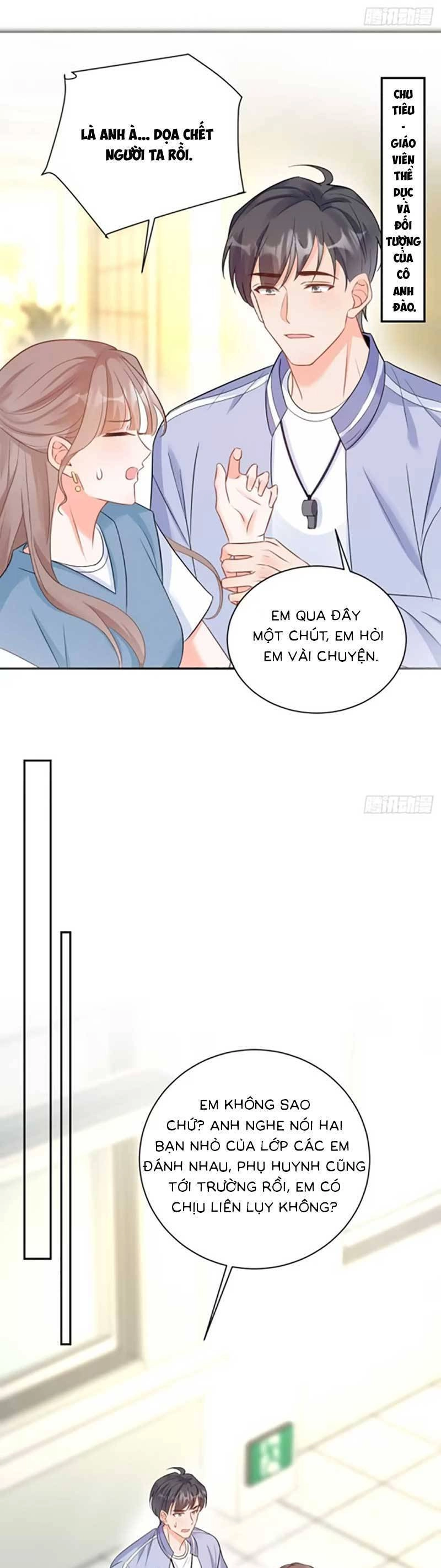 Bé Thóc Đáng Thương Được Tám Người Cậu Tranh Sủng Chapter 66 - 7