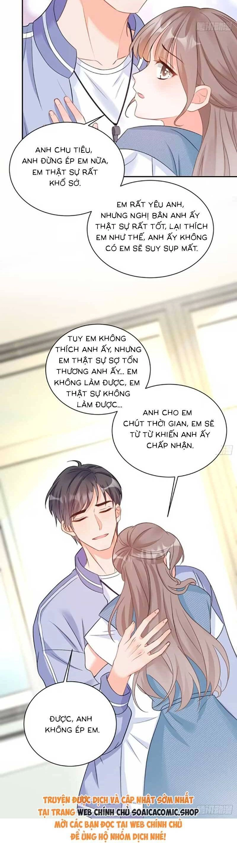 Bé Thóc Đáng Thương Được Tám Người Cậu Tranh Sủng Chapter 66 - 9