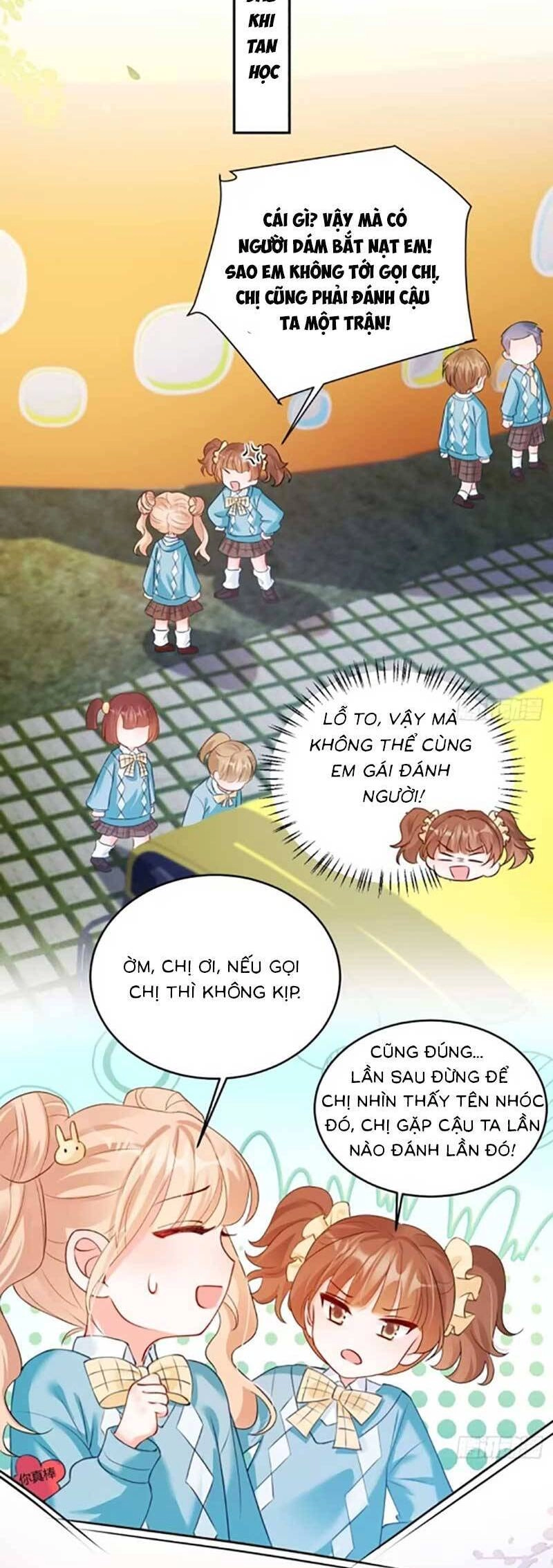 Bé Thóc Đáng Thương Được Tám Người Cậu Tranh Sủng Chapter 66 - 11