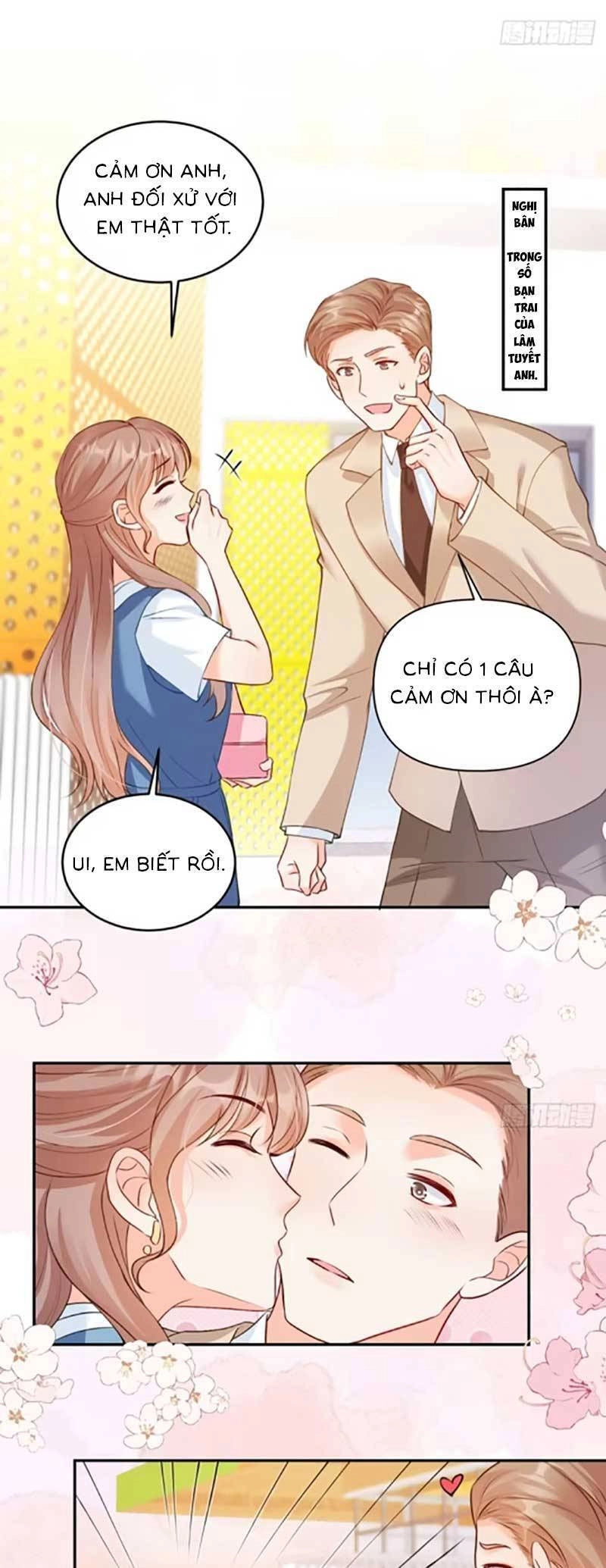 Bé Thóc Đáng Thương Được Tám Người Cậu Tranh Sủng Chapter 66 - 13