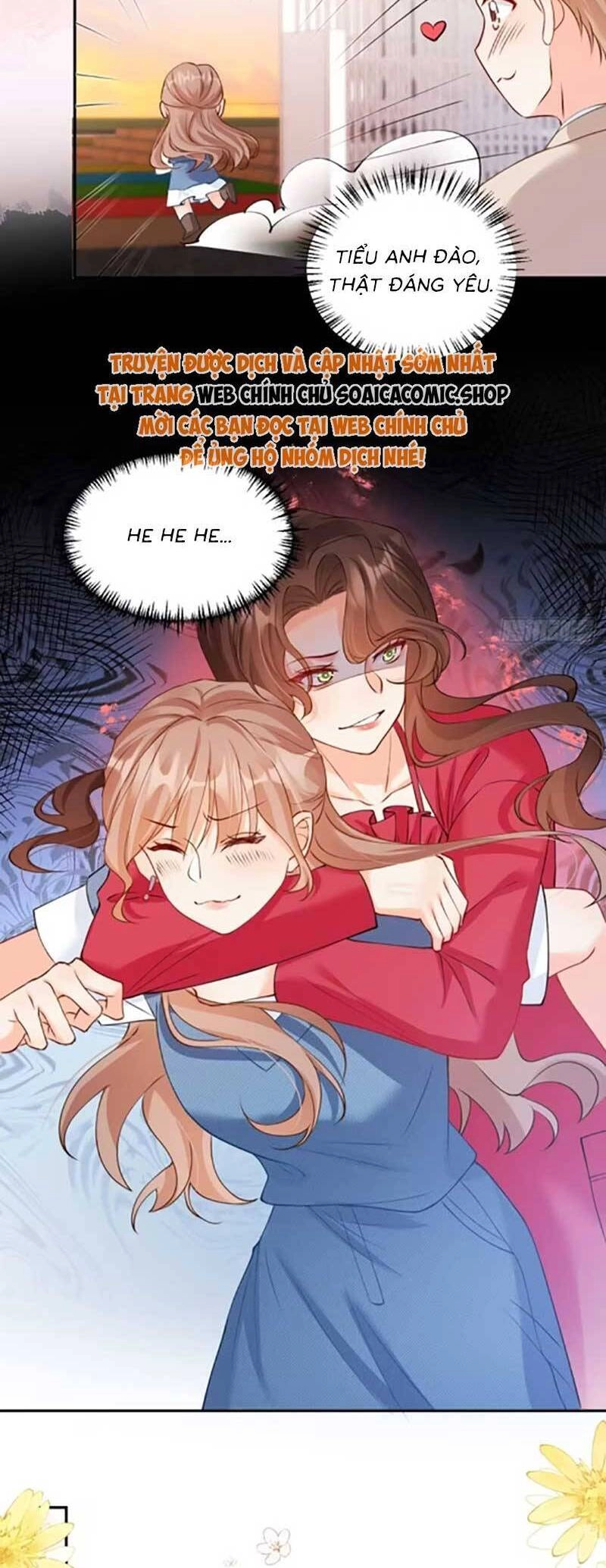 Bé Thóc Đáng Thương Được Tám Người Cậu Tranh Sủng Chapter 66 - 14