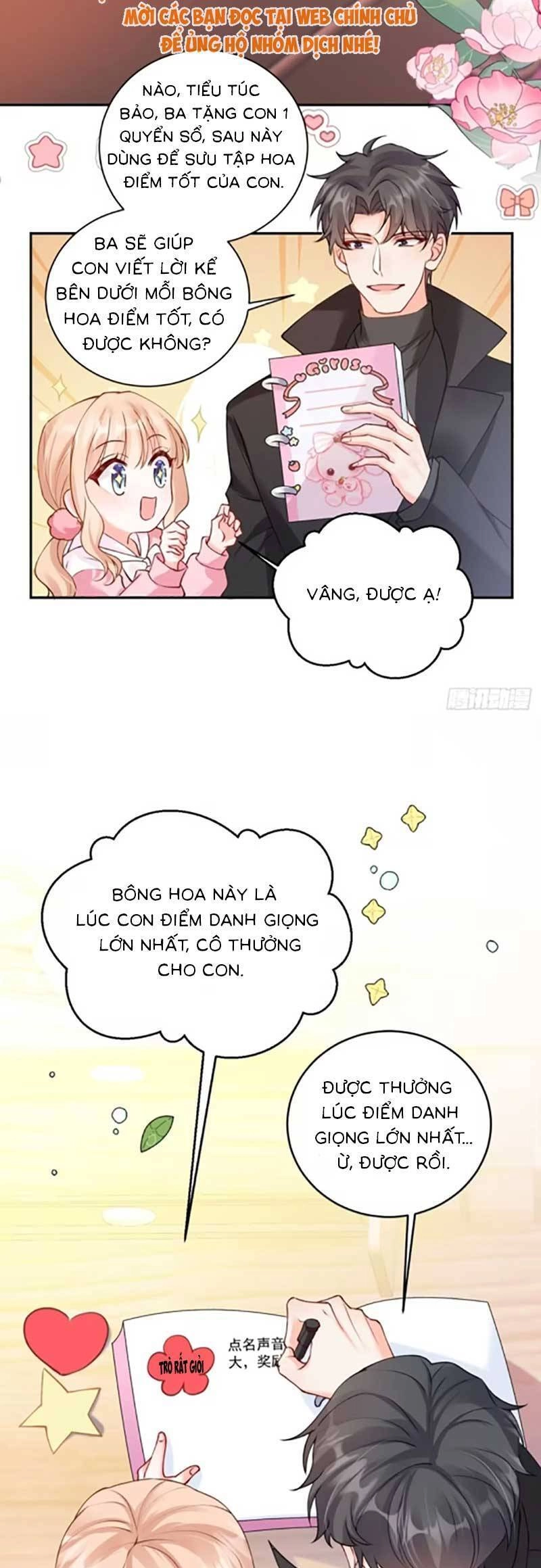 Bé Thóc Đáng Thương Được Tám Người Cậu Tranh Sủng Chapter 66 - 16