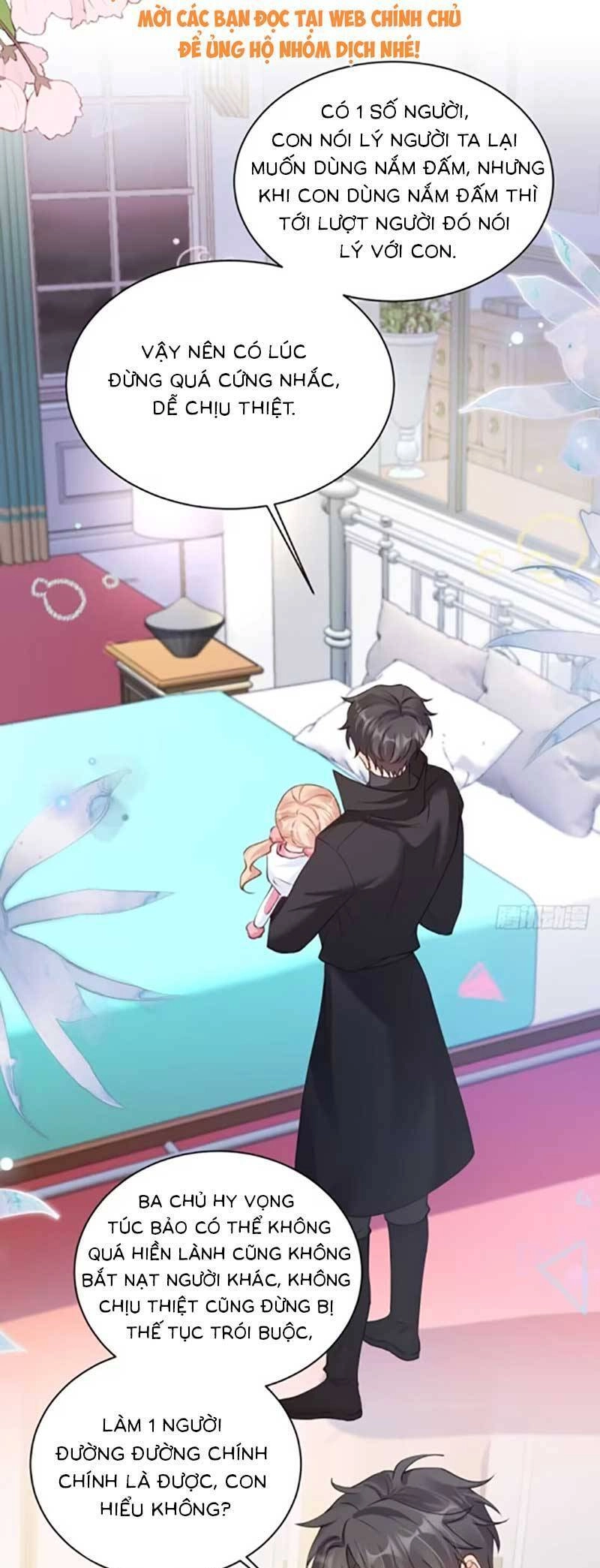 Bé Thóc Đáng Thương Được Tám Người Cậu Tranh Sủng Chapter 66 - 19