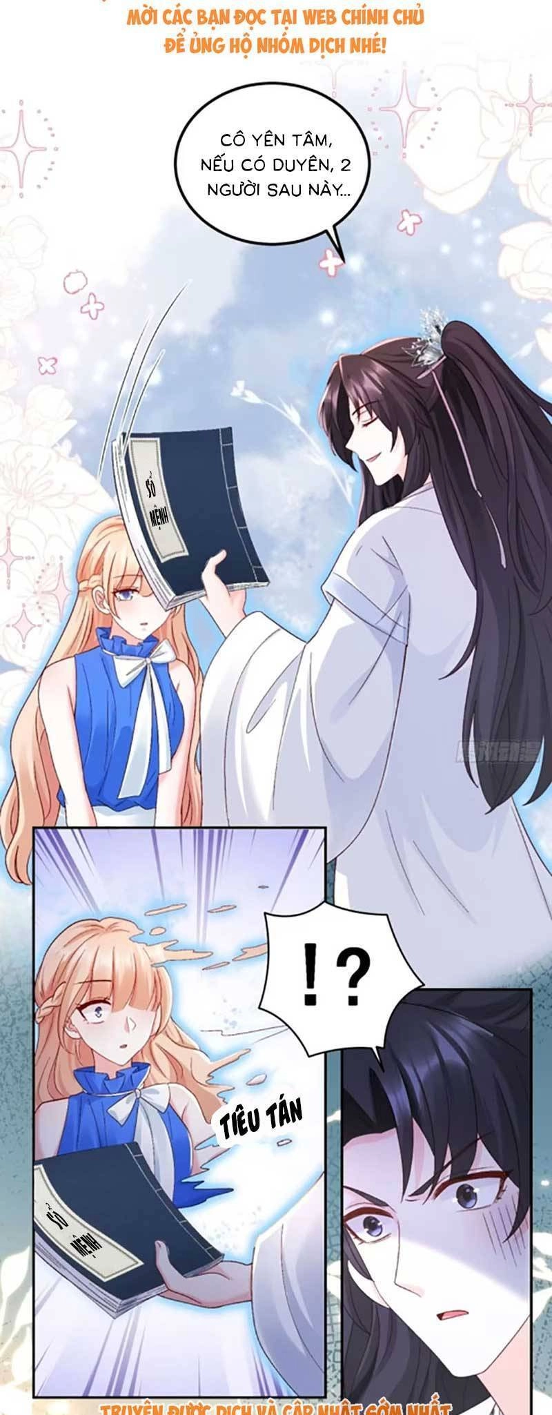 Bé Thóc Đáng Thương Được Tám Người Cậu Tranh Sủng Chapter 67 - 4