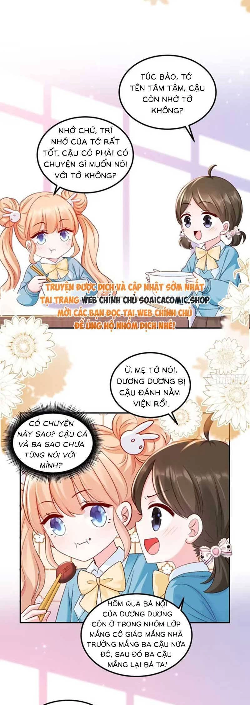 Bé Thóc Đáng Thương Được Tám Người Cậu Tranh Sủng Chapter 67 - 15