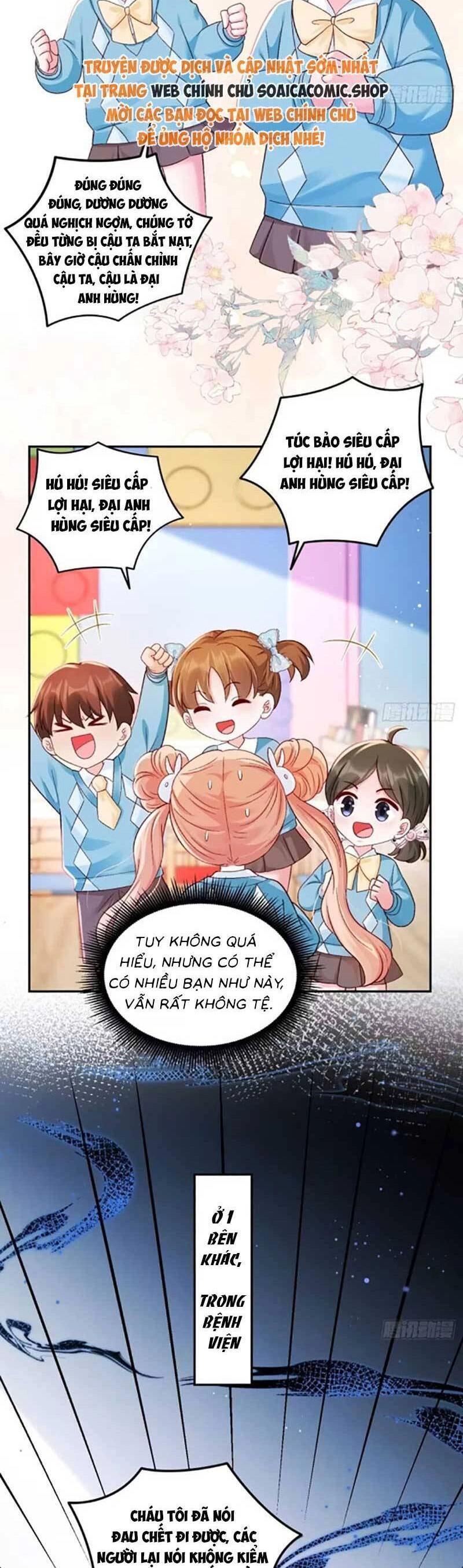 Bé Thóc Đáng Thương Được Tám Người Cậu Tranh Sủng Chapter 67 - 18