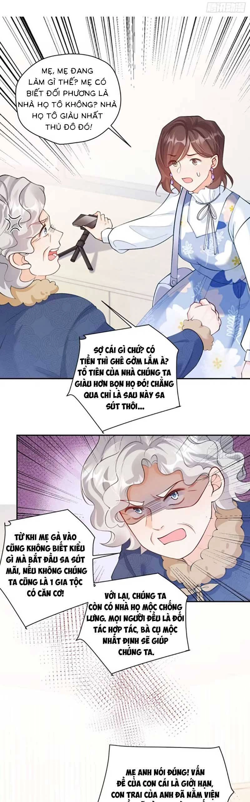 Bé Thóc Đáng Thương Được Tám Người Cậu Tranh Sủng Chapter 68 - 4