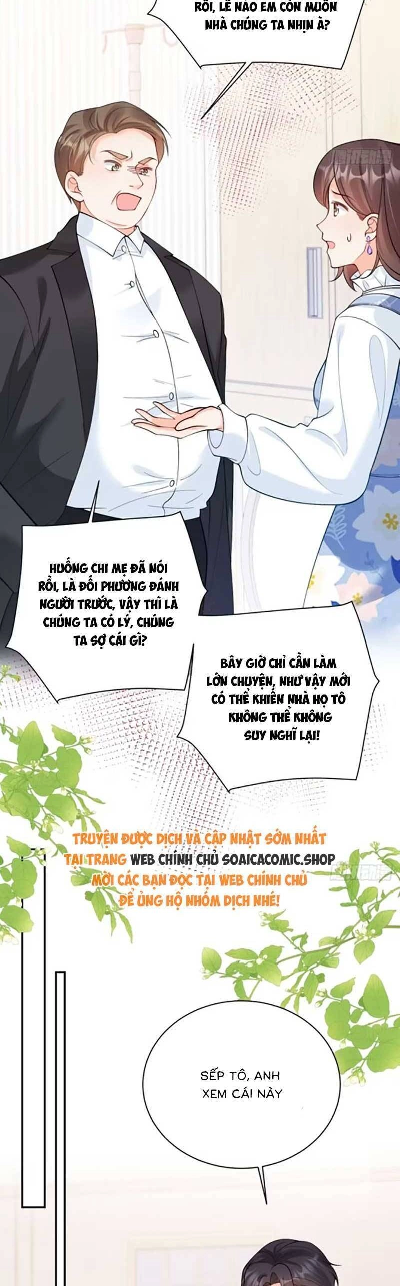 Bé Thóc Đáng Thương Được Tám Người Cậu Tranh Sủng Chapter 68 - 5