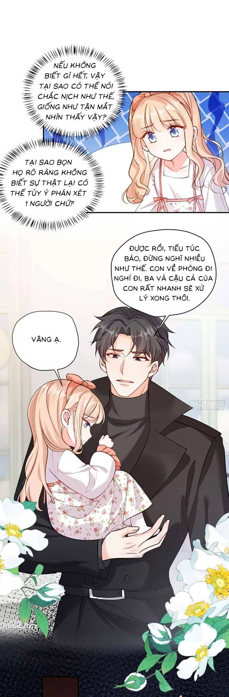 Bé Thóc Đáng Thương Được Tám Người Cậu Tranh Sủng Chapter 68 - 10