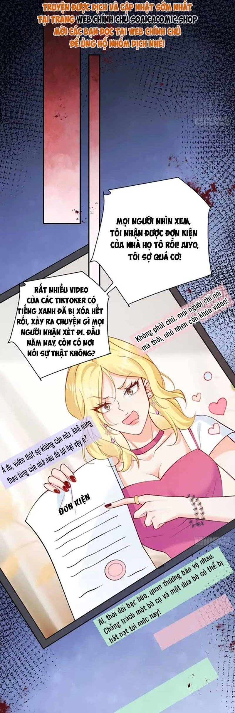 Bé Thóc Đáng Thương Được Tám Người Cậu Tranh Sủng Chapter 68 - 11