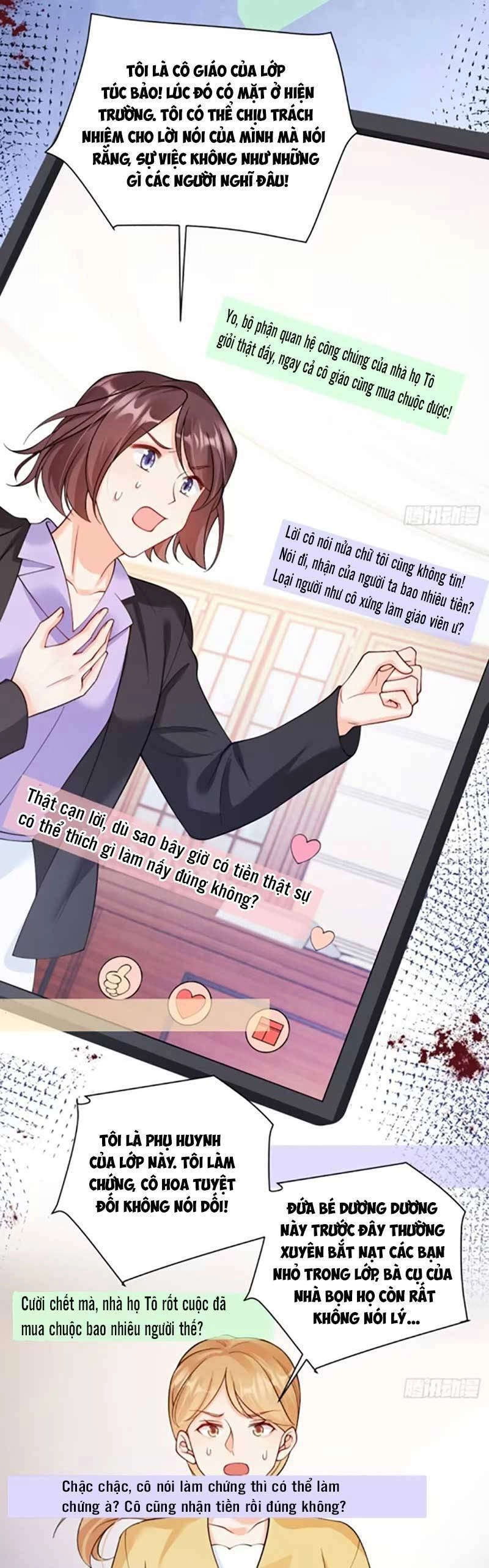 Bé Thóc Đáng Thương Được Tám Người Cậu Tranh Sủng Chapter 68 - 12