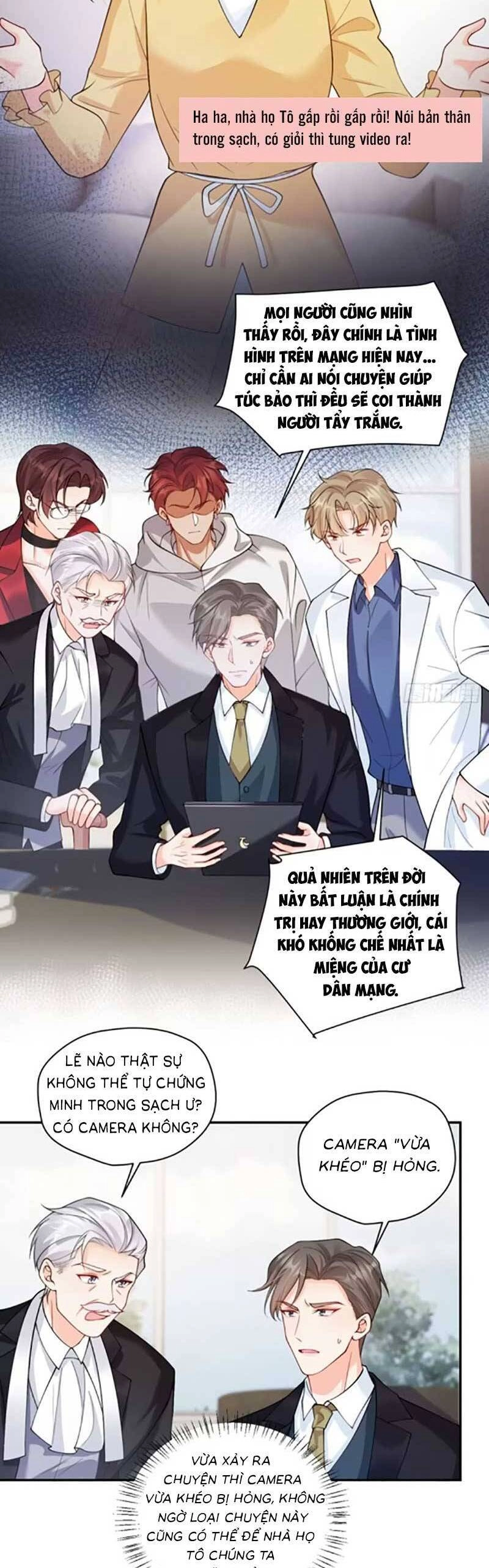 Bé Thóc Đáng Thương Được Tám Người Cậu Tranh Sủng Chapter 68 - 13