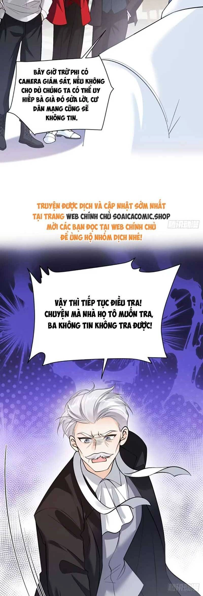 Bé Thóc Đáng Thương Được Tám Người Cậu Tranh Sủng Chapter 68 - 16