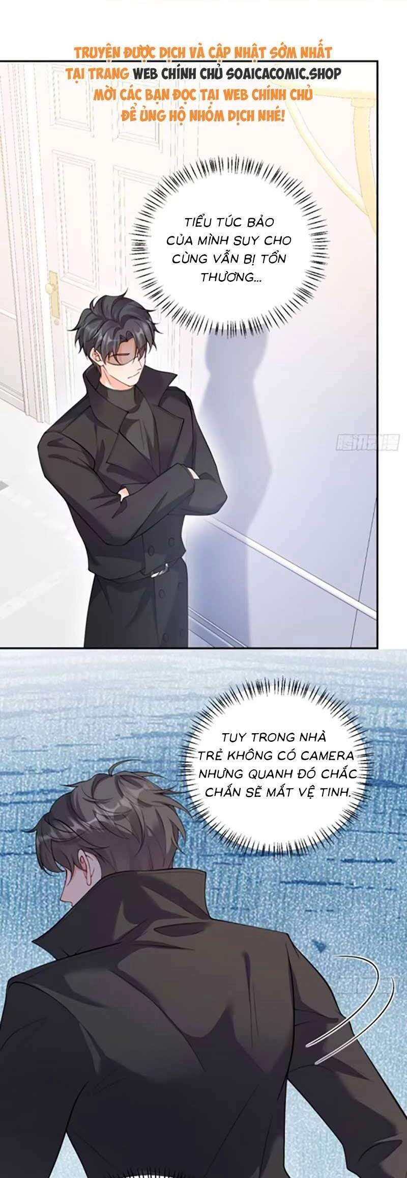 Bé Thóc Đáng Thương Được Tám Người Cậu Tranh Sủng Chapter 68 - 19