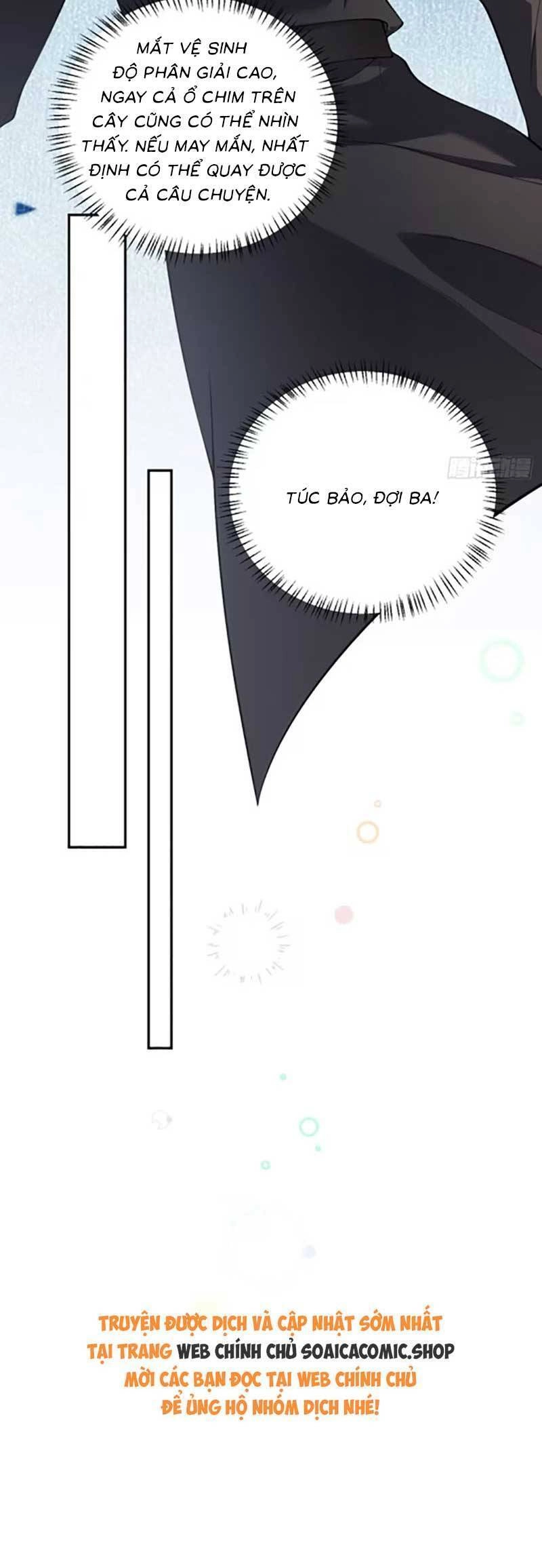 Bé Thóc Đáng Thương Được Tám Người Cậu Tranh Sủng Chapter 68 - 20