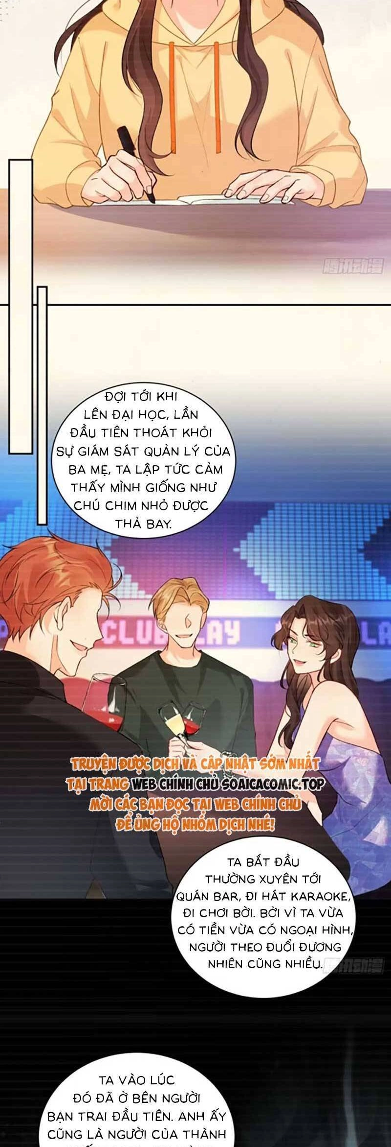 Bé Thóc Đáng Thương Được Tám Người Cậu Tranh Sủng Chapter 76 - 5