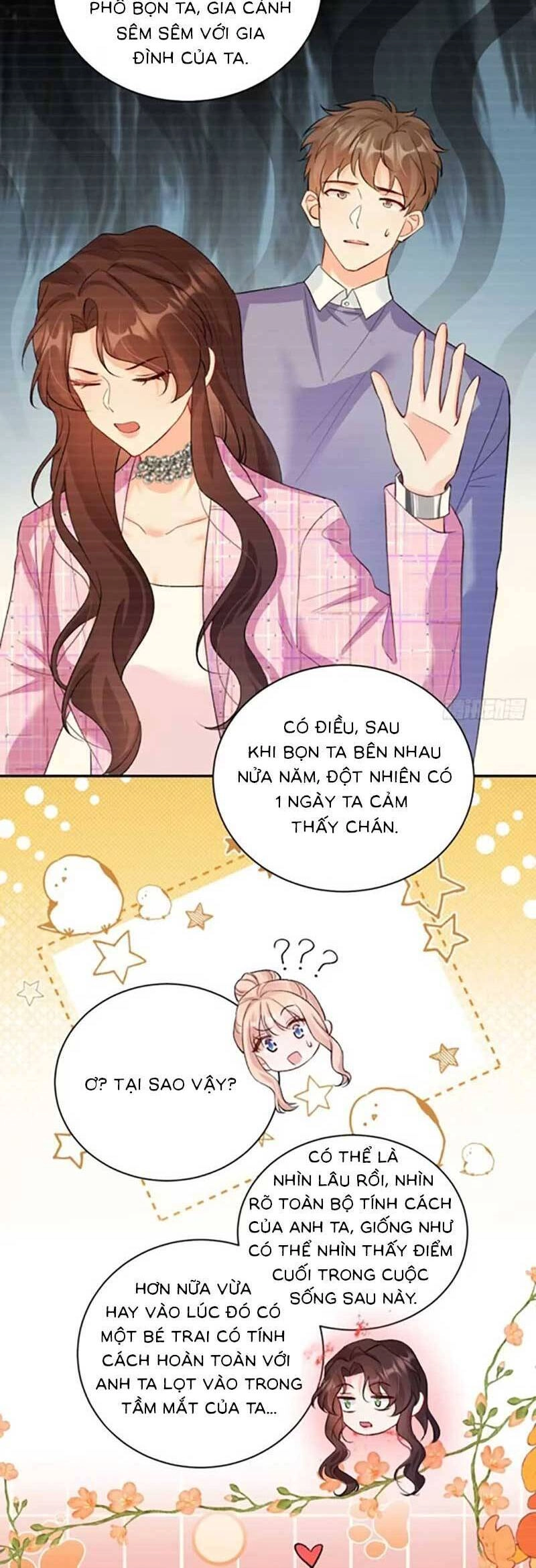 Bé Thóc Đáng Thương Được Tám Người Cậu Tranh Sủng Chapter 76 - 6