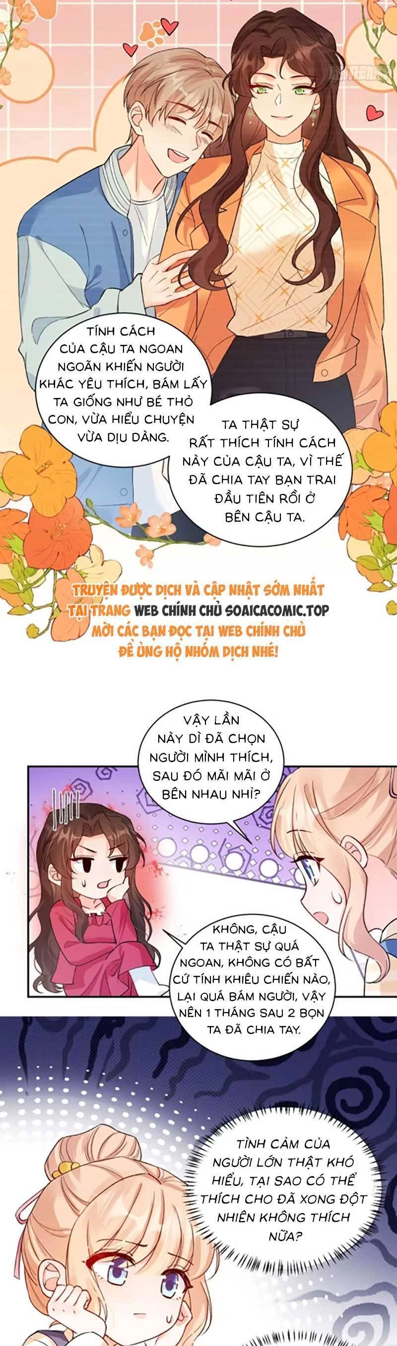 Bé Thóc Đáng Thương Được Tám Người Cậu Tranh Sủng Chapter 76 - 7