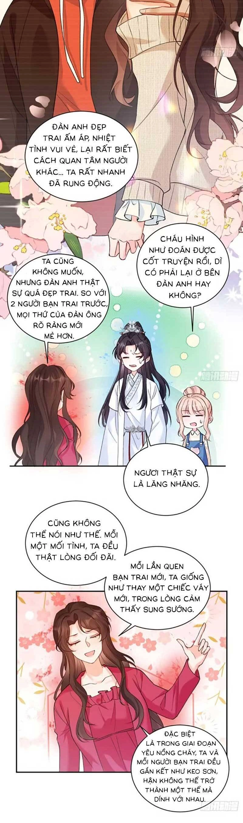 Bé Thóc Đáng Thương Được Tám Người Cậu Tranh Sủng Chapter 76 - 9