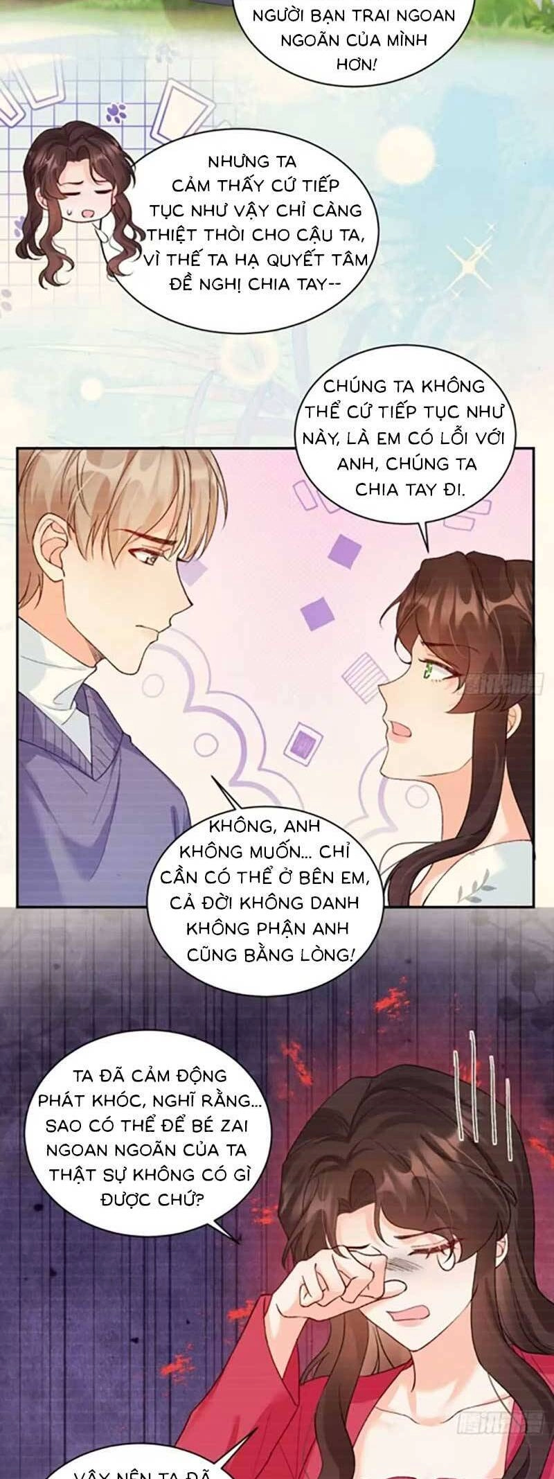 Bé Thóc Đáng Thương Được Tám Người Cậu Tranh Sủng Chapter 76 - 14