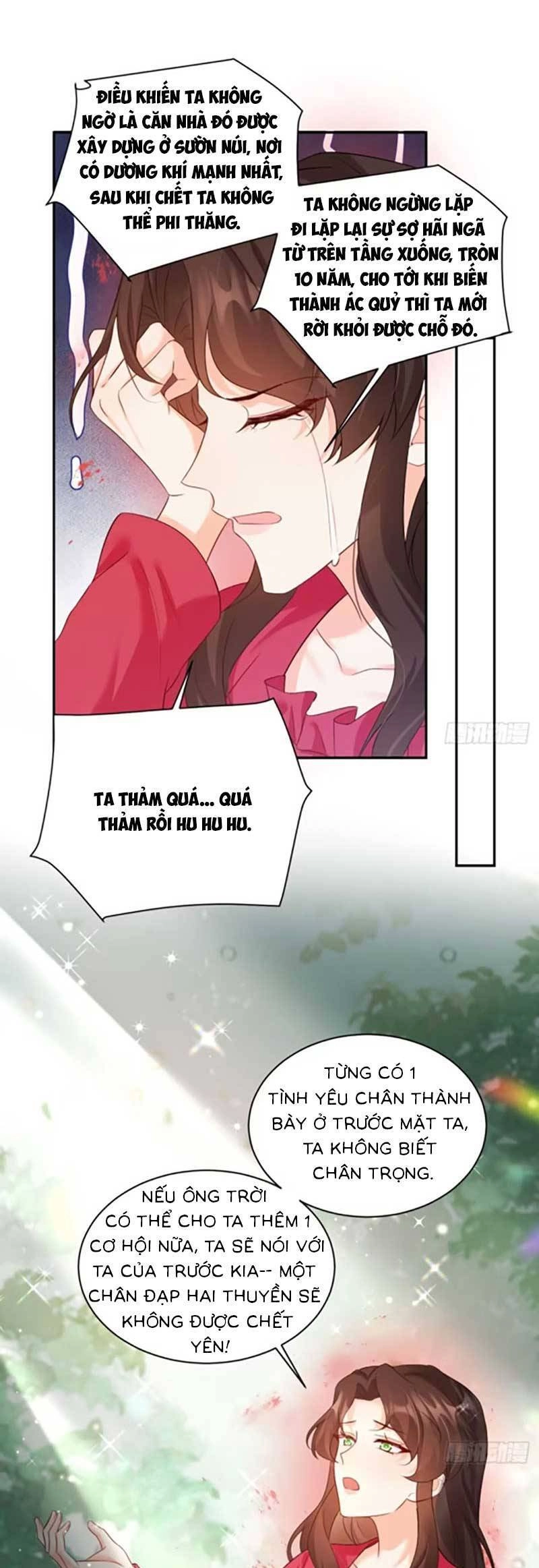 Bé Thóc Đáng Thương Được Tám Người Cậu Tranh Sủng Chapter 76 - 19