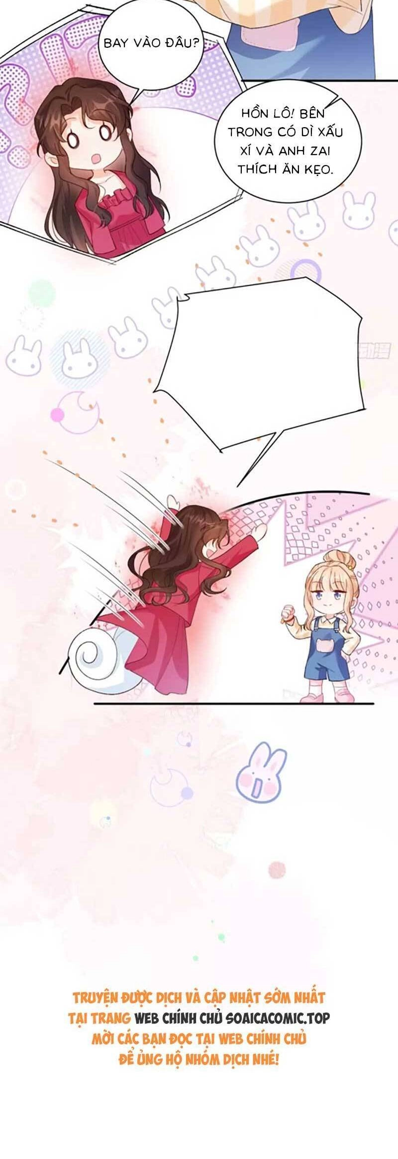 Bé Thóc Đáng Thương Được Tám Người Cậu Tranh Sủng Chapter 76 - 21