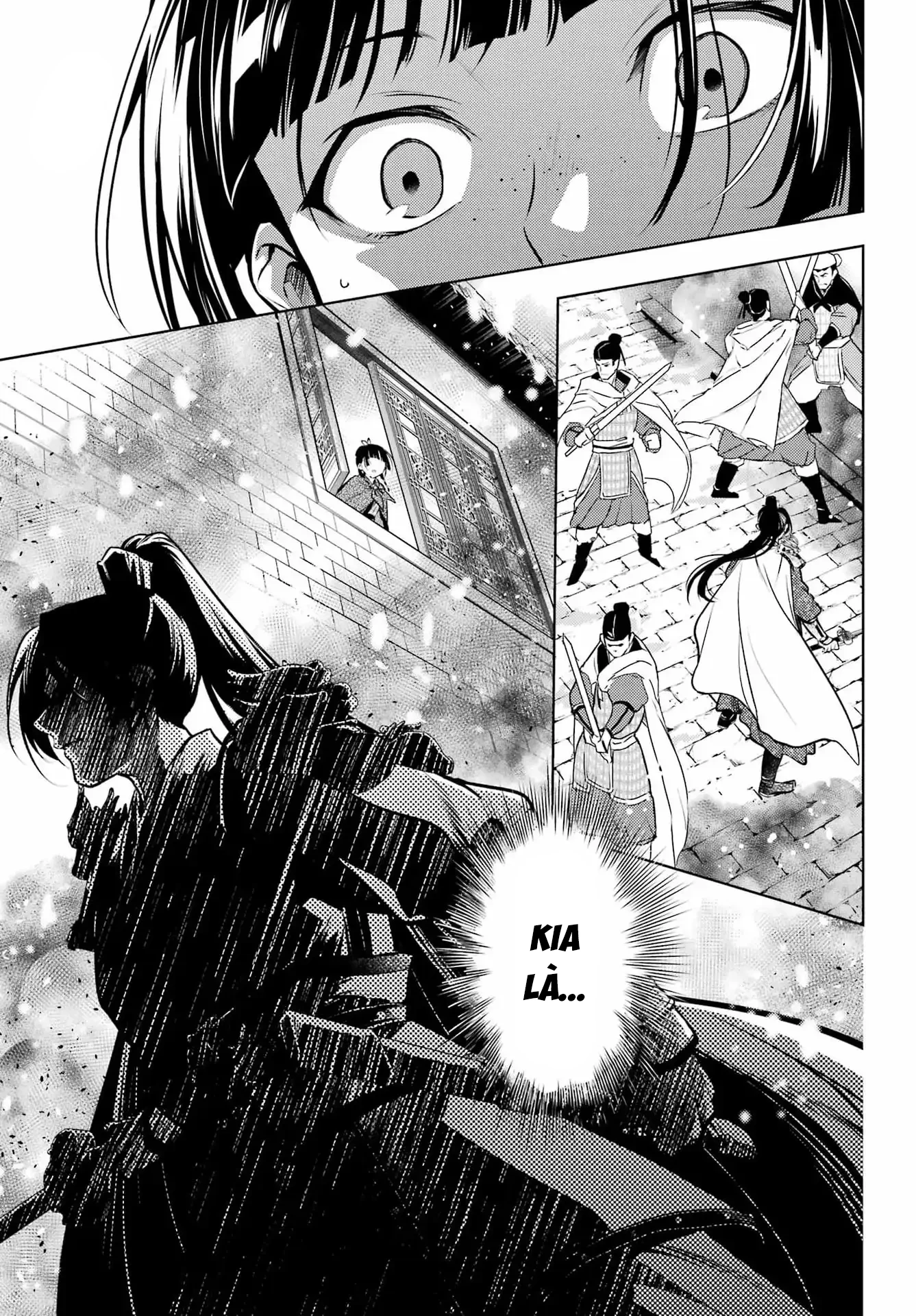 Độc Thoại Của Người Dược Sĩ Chapter 82.1 - 15