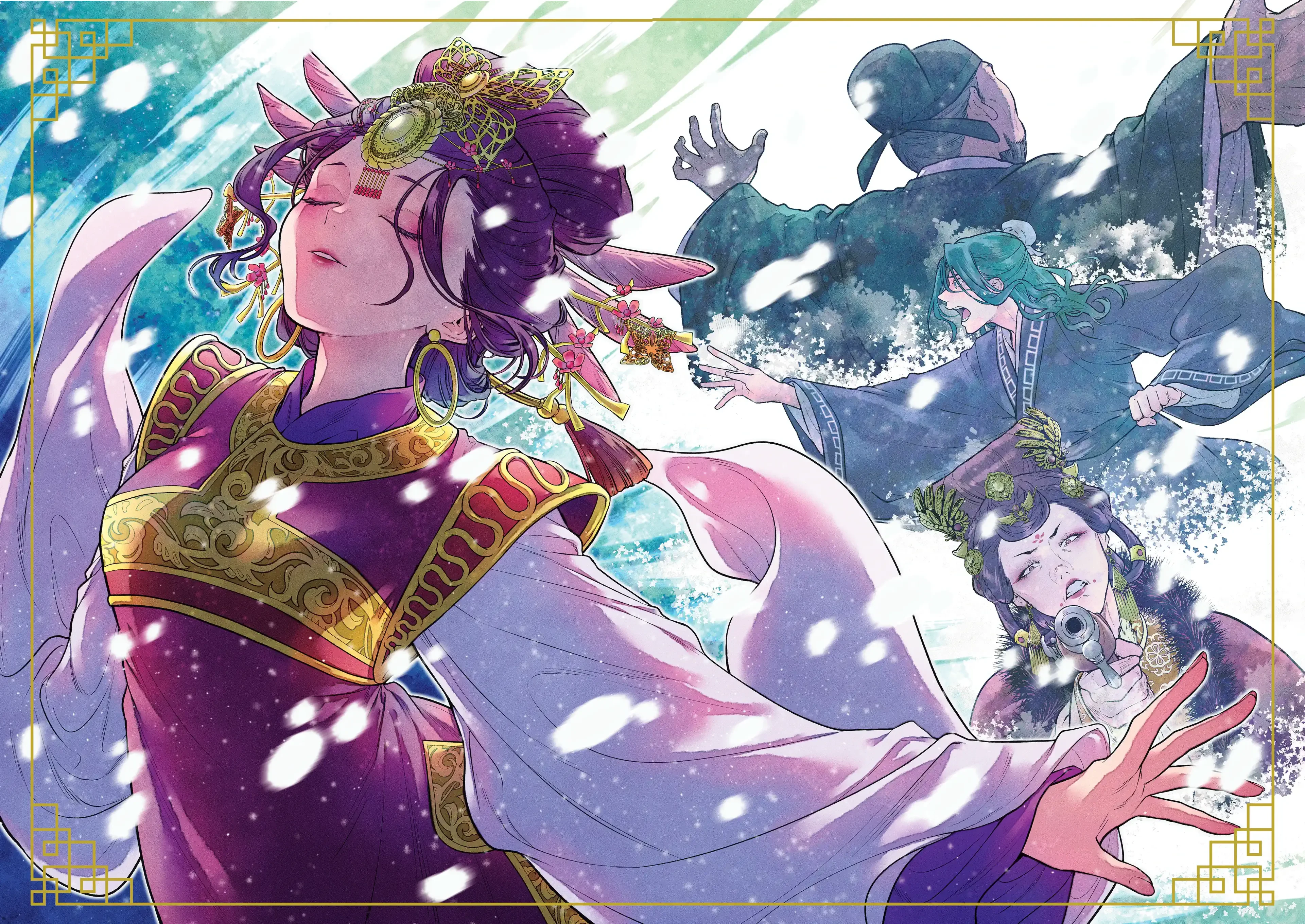 Độc Thoại Của Người Dược Sĩ Chapter 83 - 4