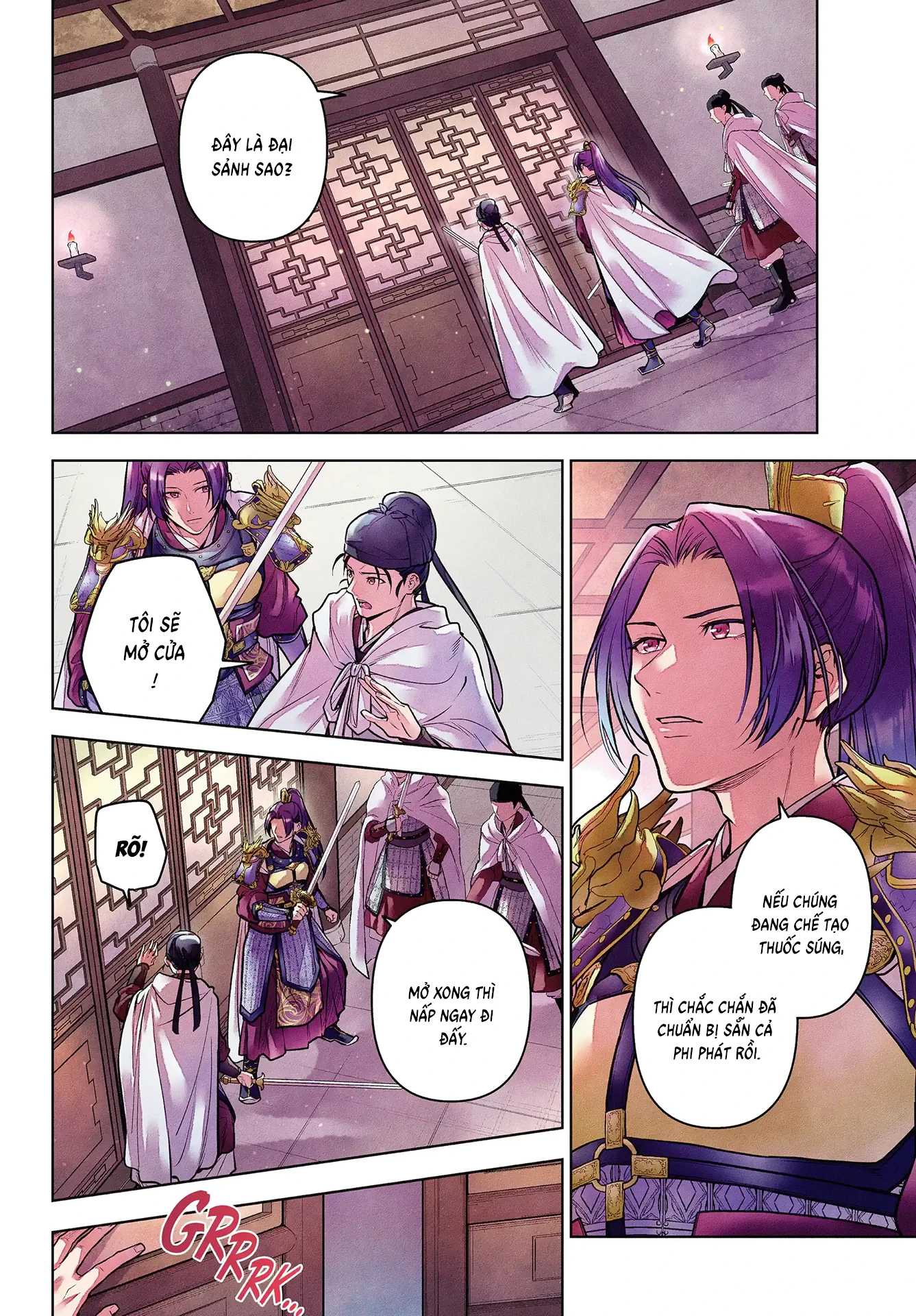 Độc Thoại Của Người Dược Sĩ Chapter 83 - 5