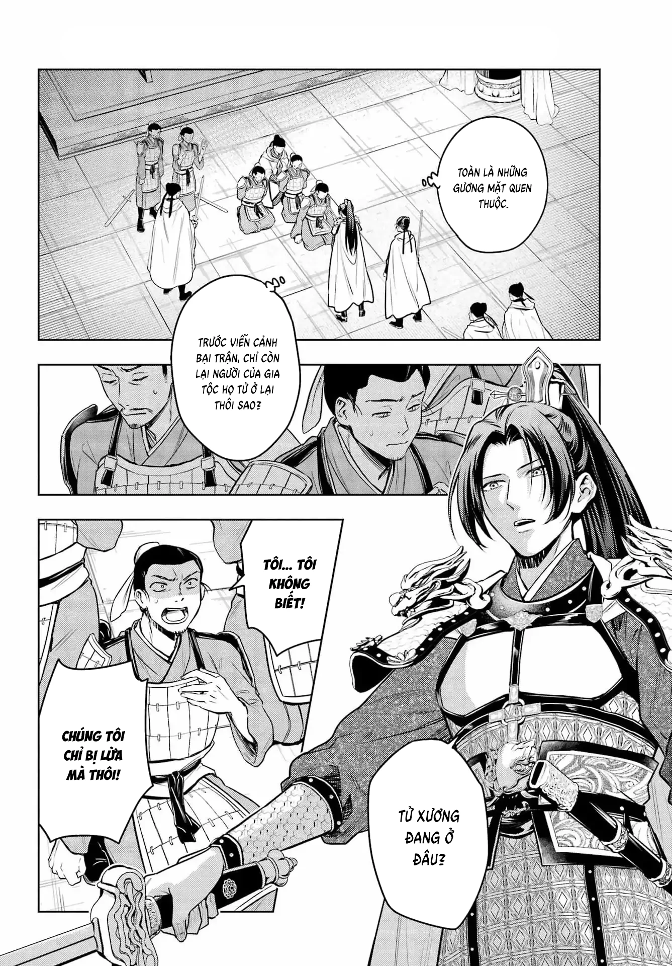 Độc Thoại Của Người Dược Sĩ Chapter 83 - 7