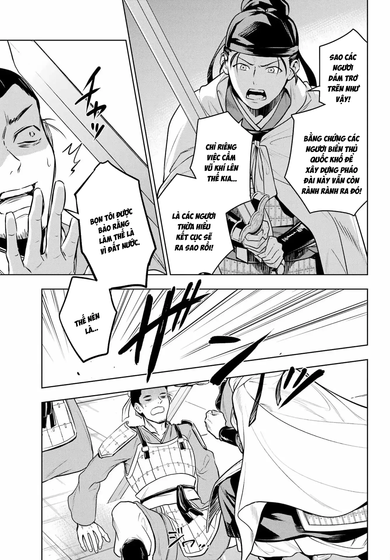 Độc Thoại Của Người Dược Sĩ Chapter 83 - 8