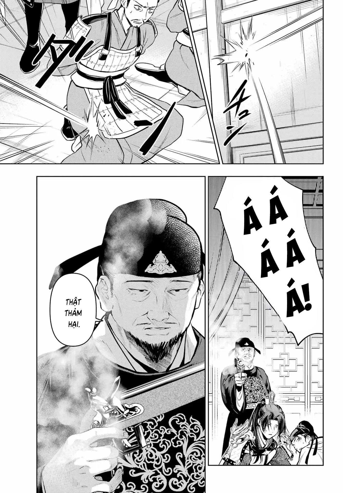 Độc Thoại Của Người Dược Sĩ Chapter 83 - 12