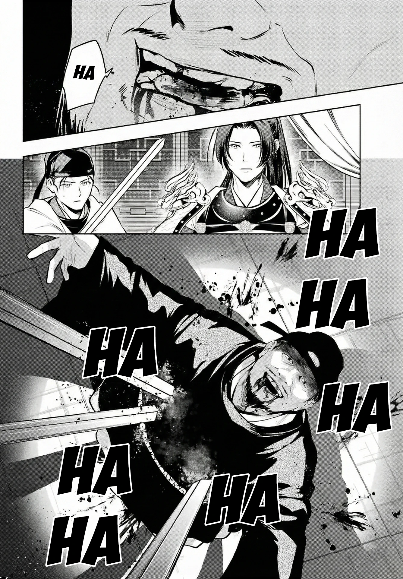 Độc Thoại Của Người Dược Sĩ Chapter 83 - 17