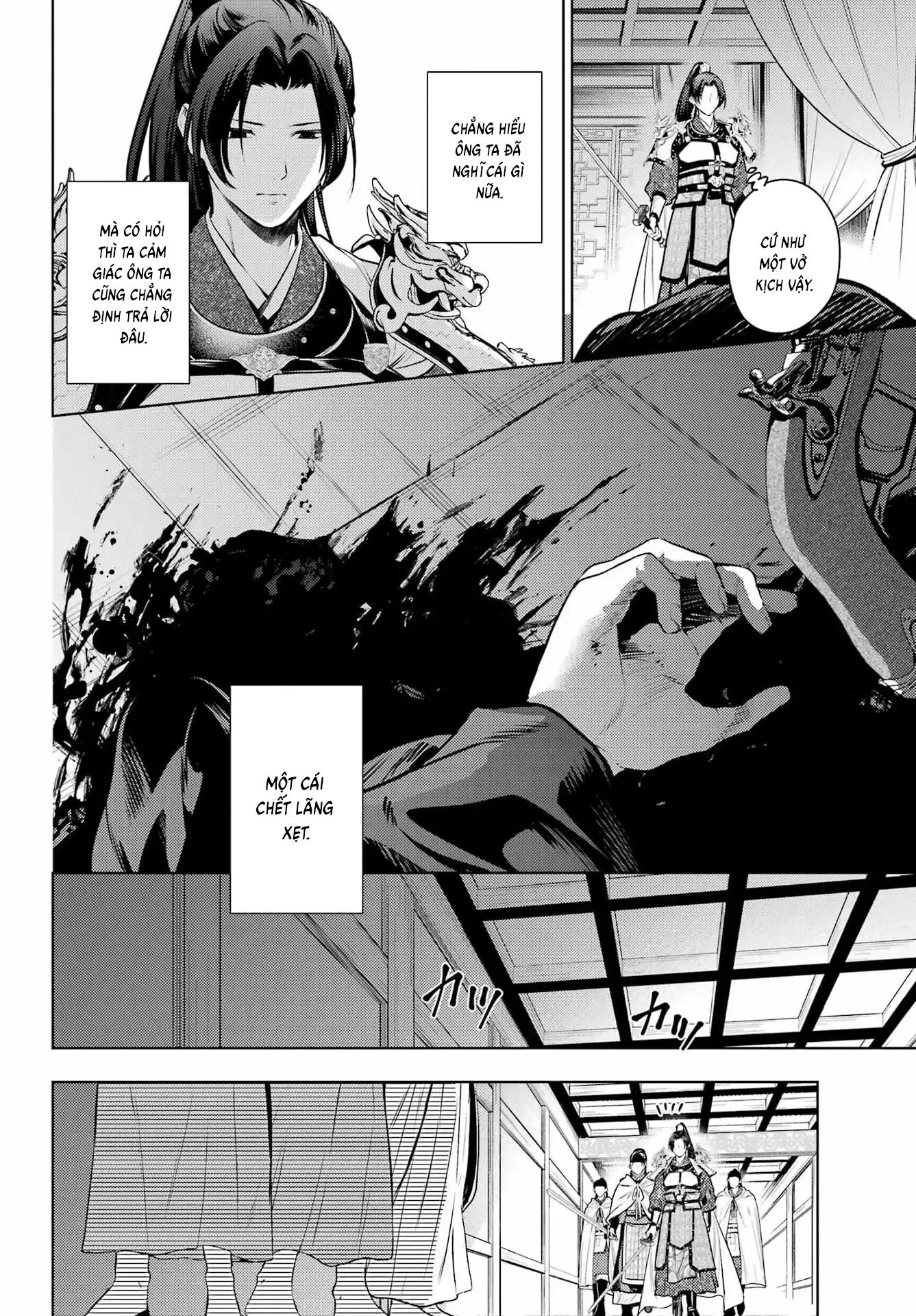 Độc Thoại Của Người Dược Sĩ Chapter 83 - 19