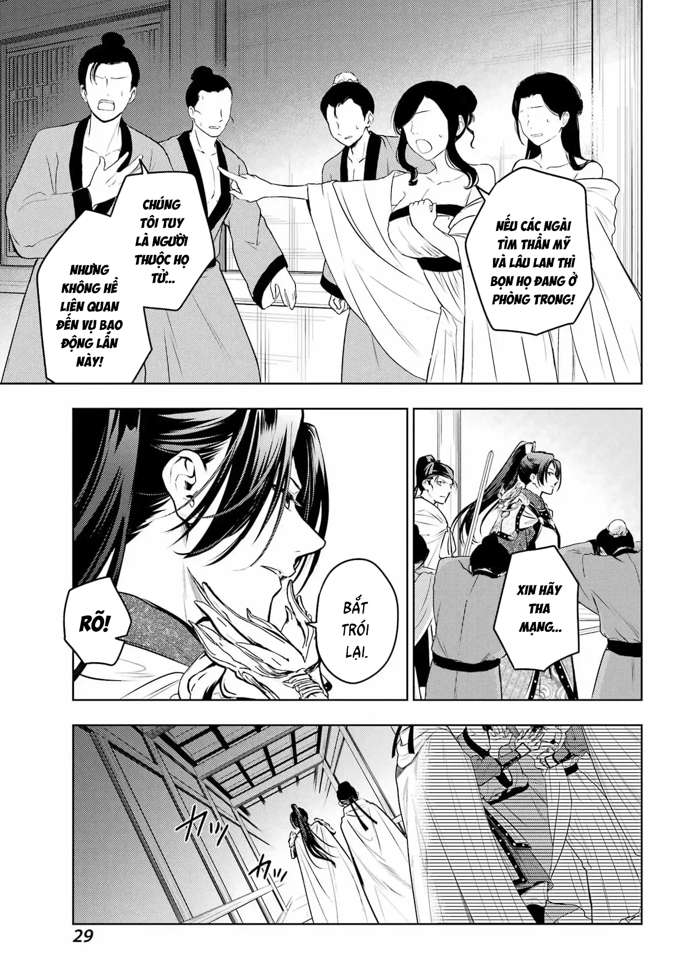 Độc Thoại Của Người Dược Sĩ Chapter 83 - 20