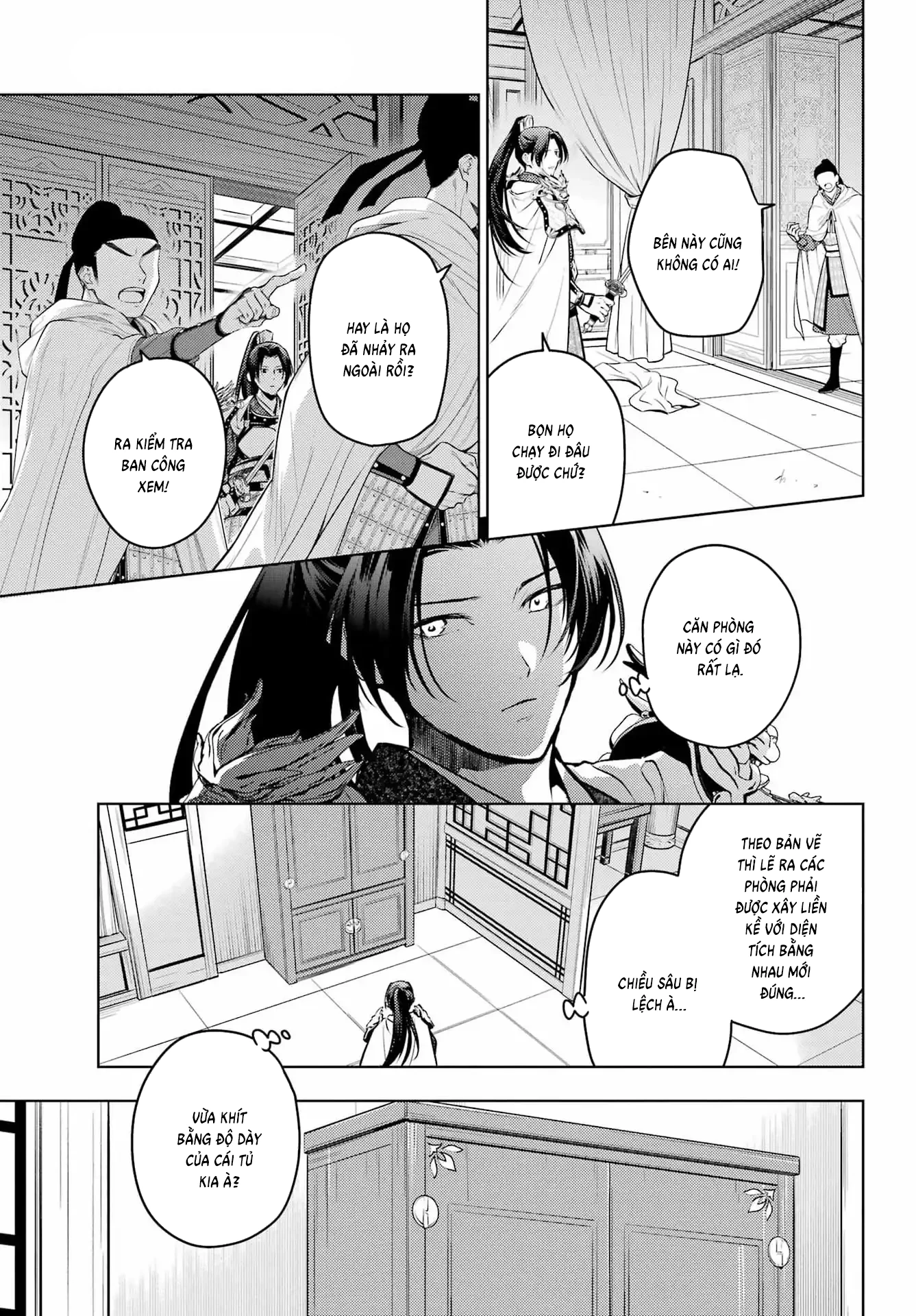 Độc Thoại Của Người Dược Sĩ Chapter 83 - 22