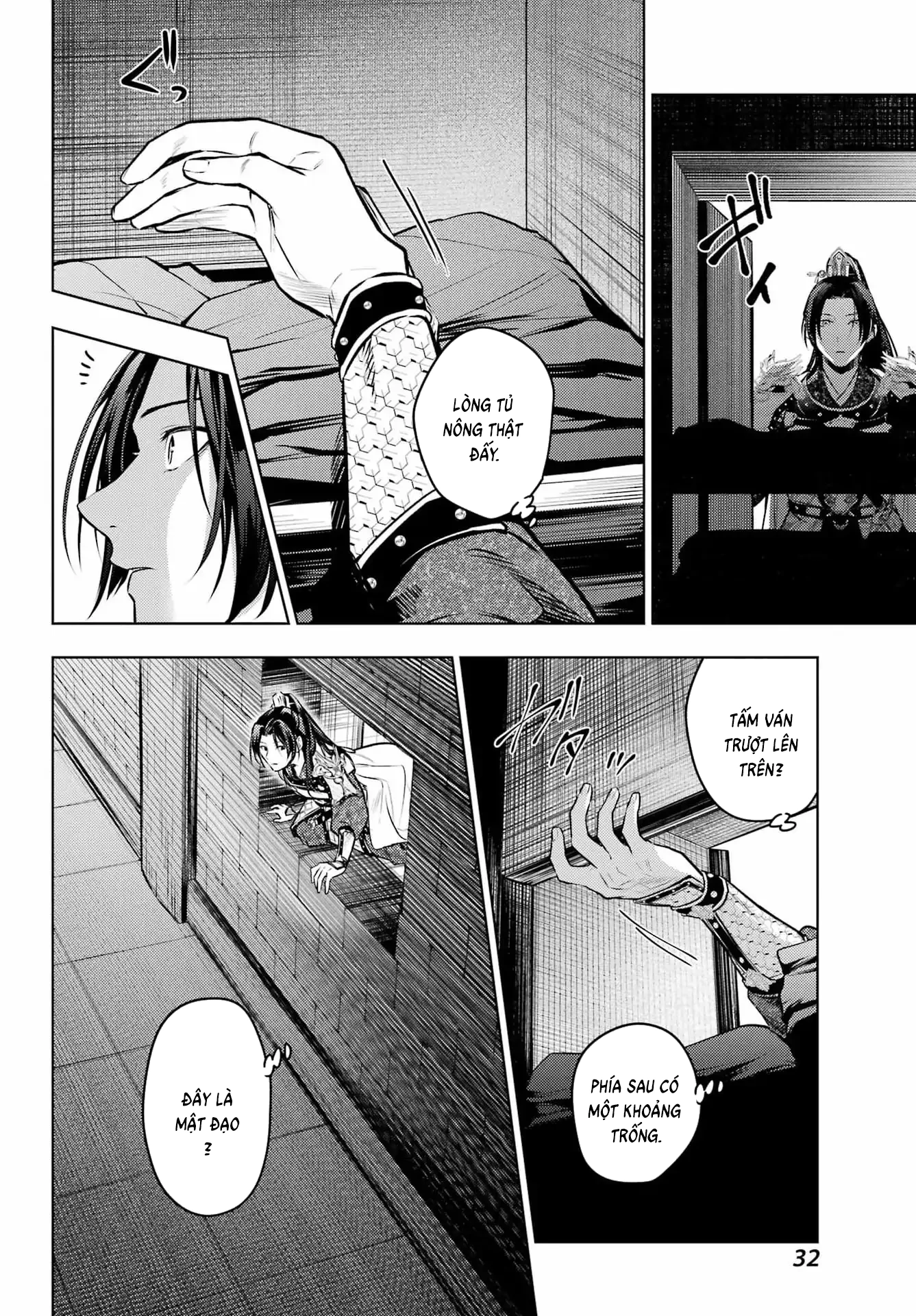 Độc Thoại Của Người Dược Sĩ Chapter 83 - 23