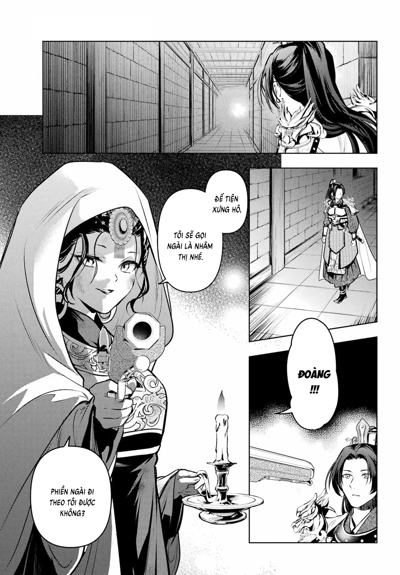 Độc Thoại Của Người Dược Sĩ Chapter 83 - 24