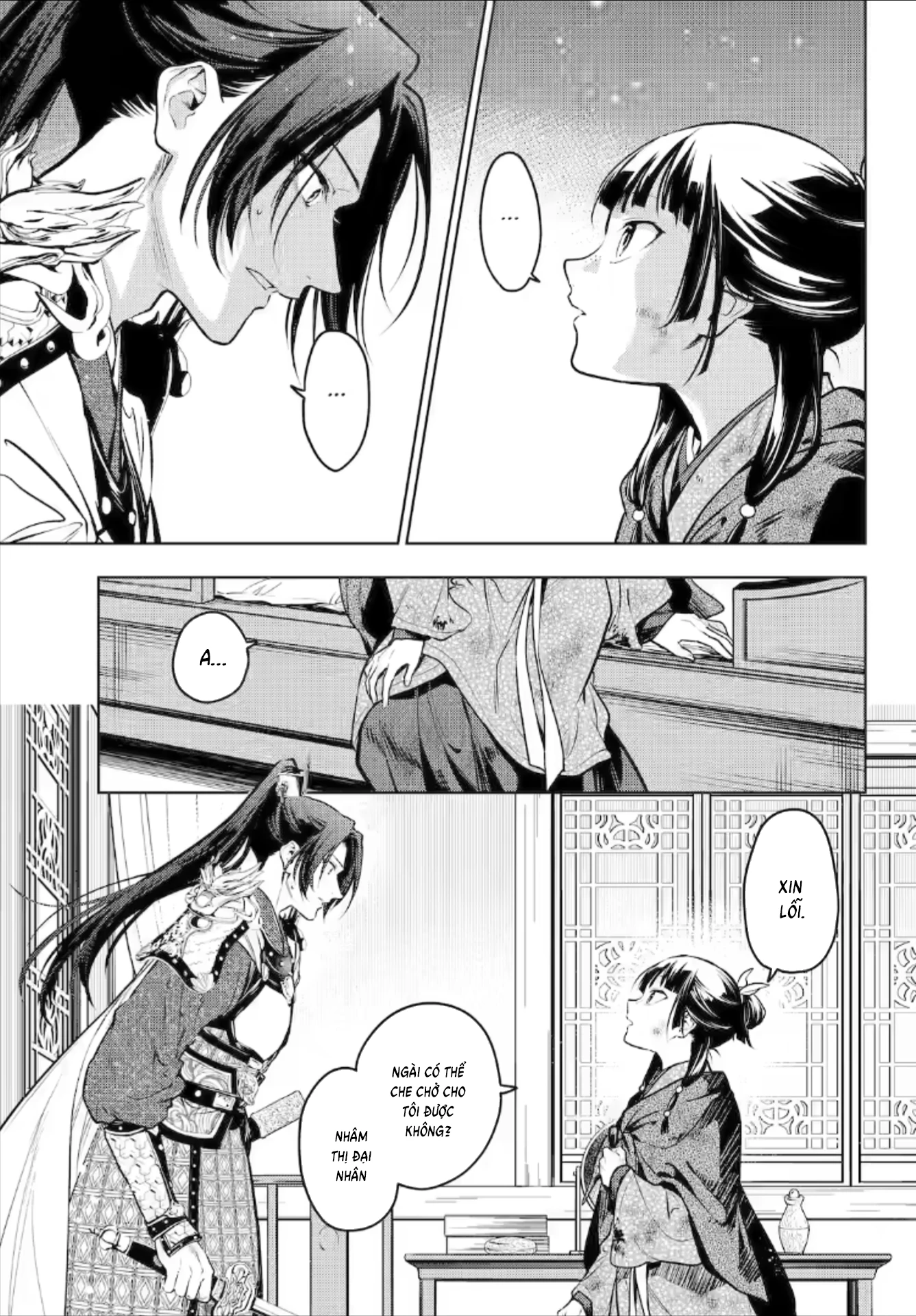 Độc Thoại Của Người Dược Sĩ Chapter 82.2 - 3