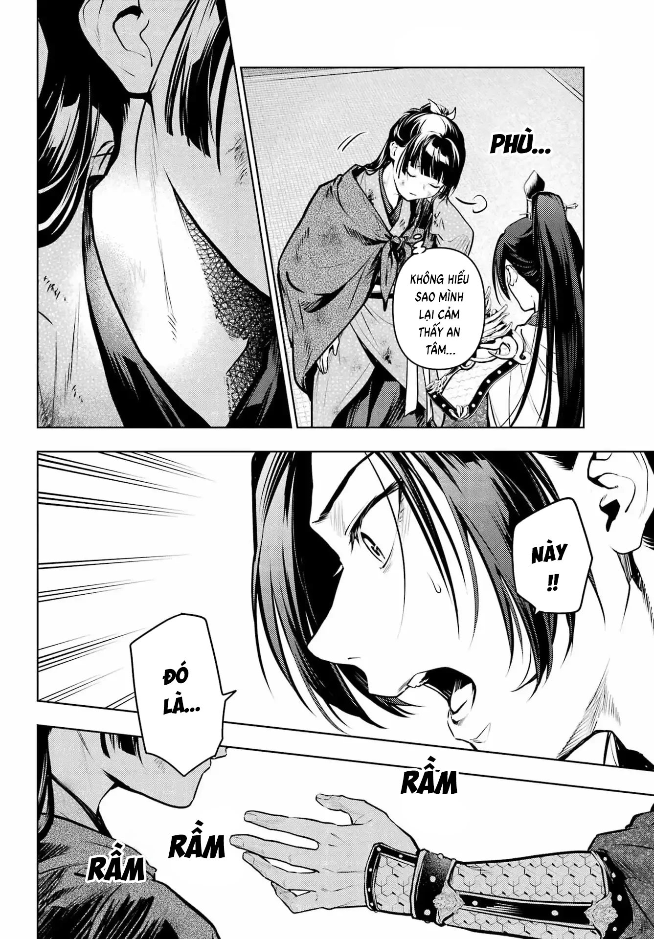 Độc Thoại Của Người Dược Sĩ Chapter 82.2 - 6