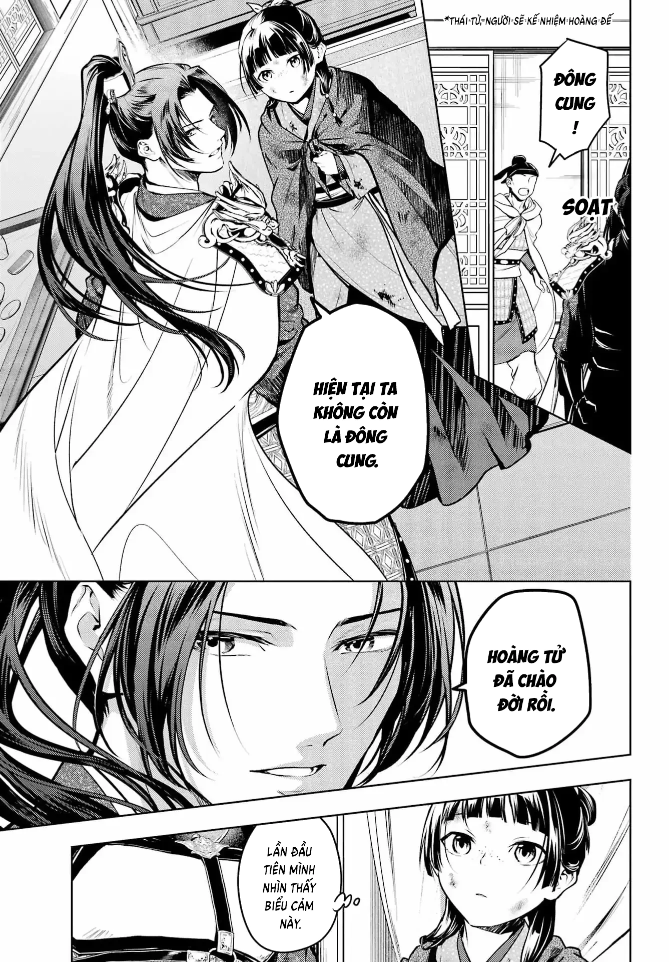 Độc Thoại Của Người Dược Sĩ Chapter 82.2 - 7