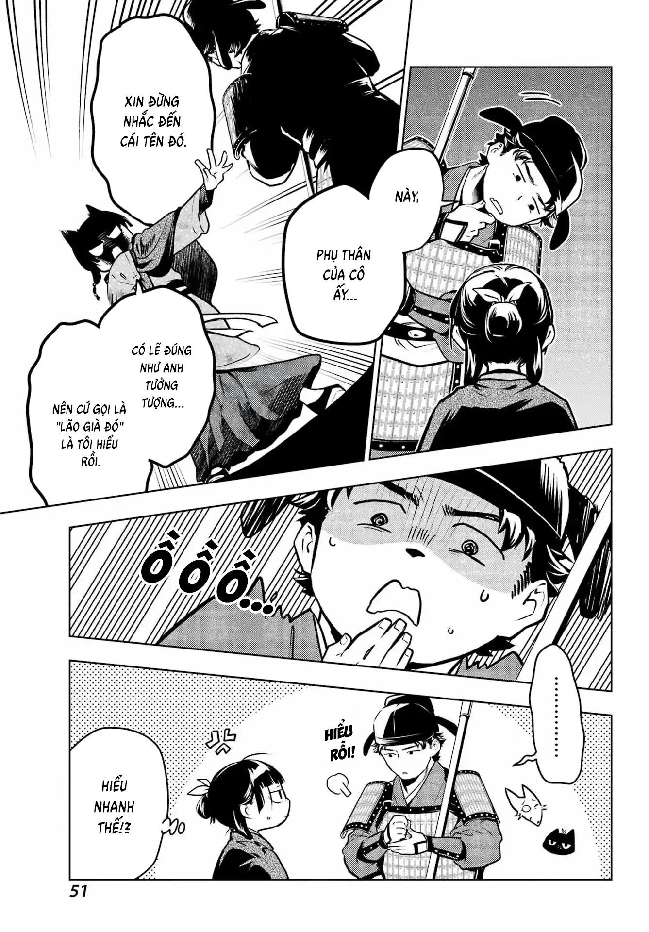 Độc Thoại Của Người Dược Sĩ Chapter 82.2 - 11