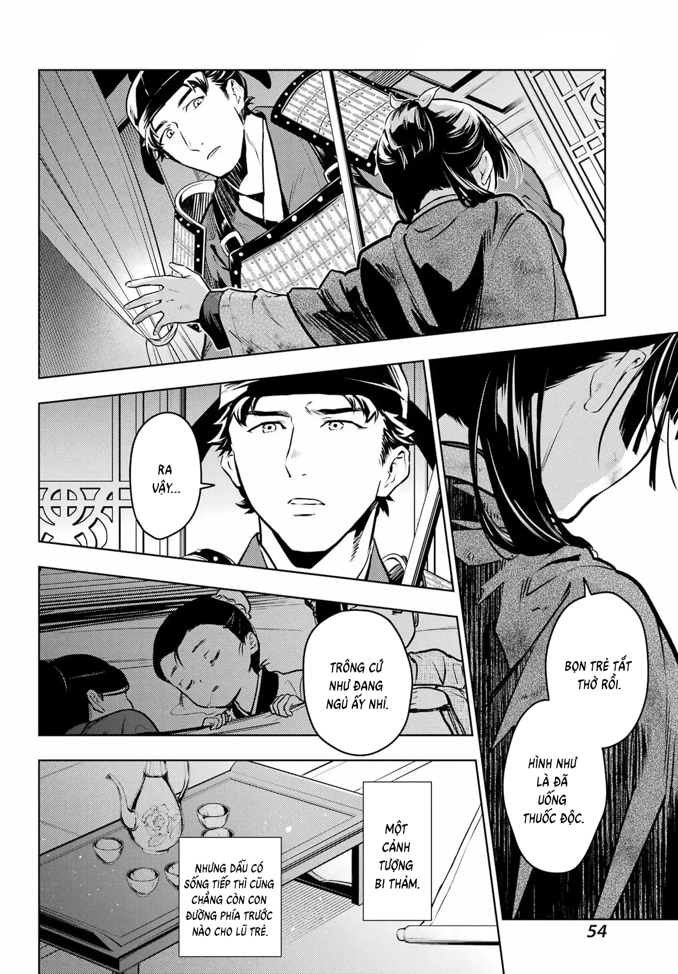 Độc Thoại Của Người Dược Sĩ Chapter 82.2 - 14